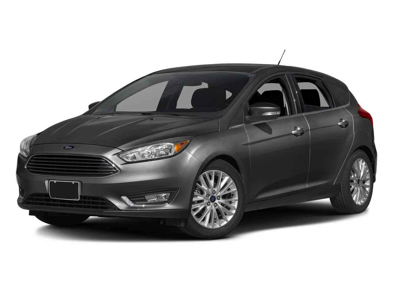 2016 Ford Focus Hatchback 5dr HB Titanium