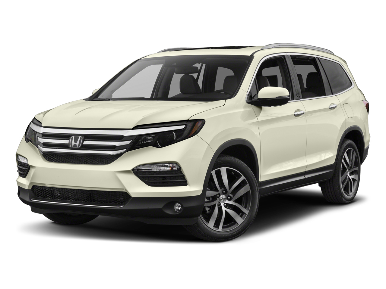 2017 Honda Pilot