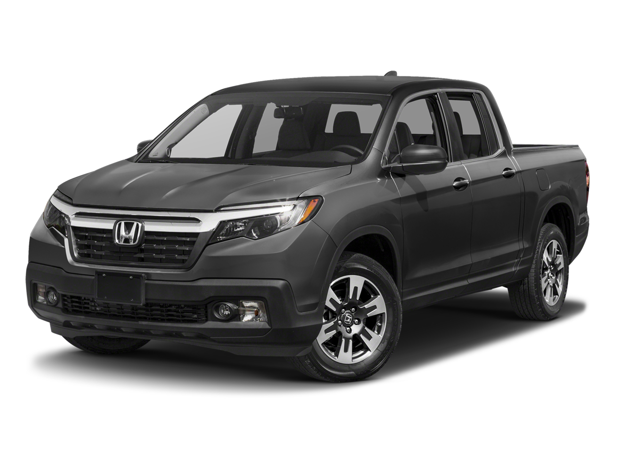 2017 Honda Ridgeline RTL-T 4x4 Crew Cab 5.3' Bed