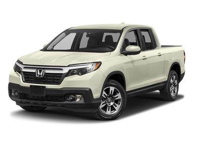 2017 Honda Ridgeline RTL-T 4x4 Crew Cab 5.3' Bed