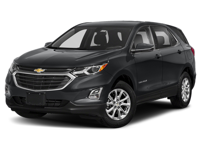 2018 Chevrolet Equinox AWD 4dr LT w/1LT