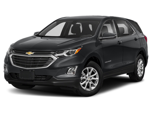 2018 Chevrolet Equinox AWD 4dr LT w/1LT