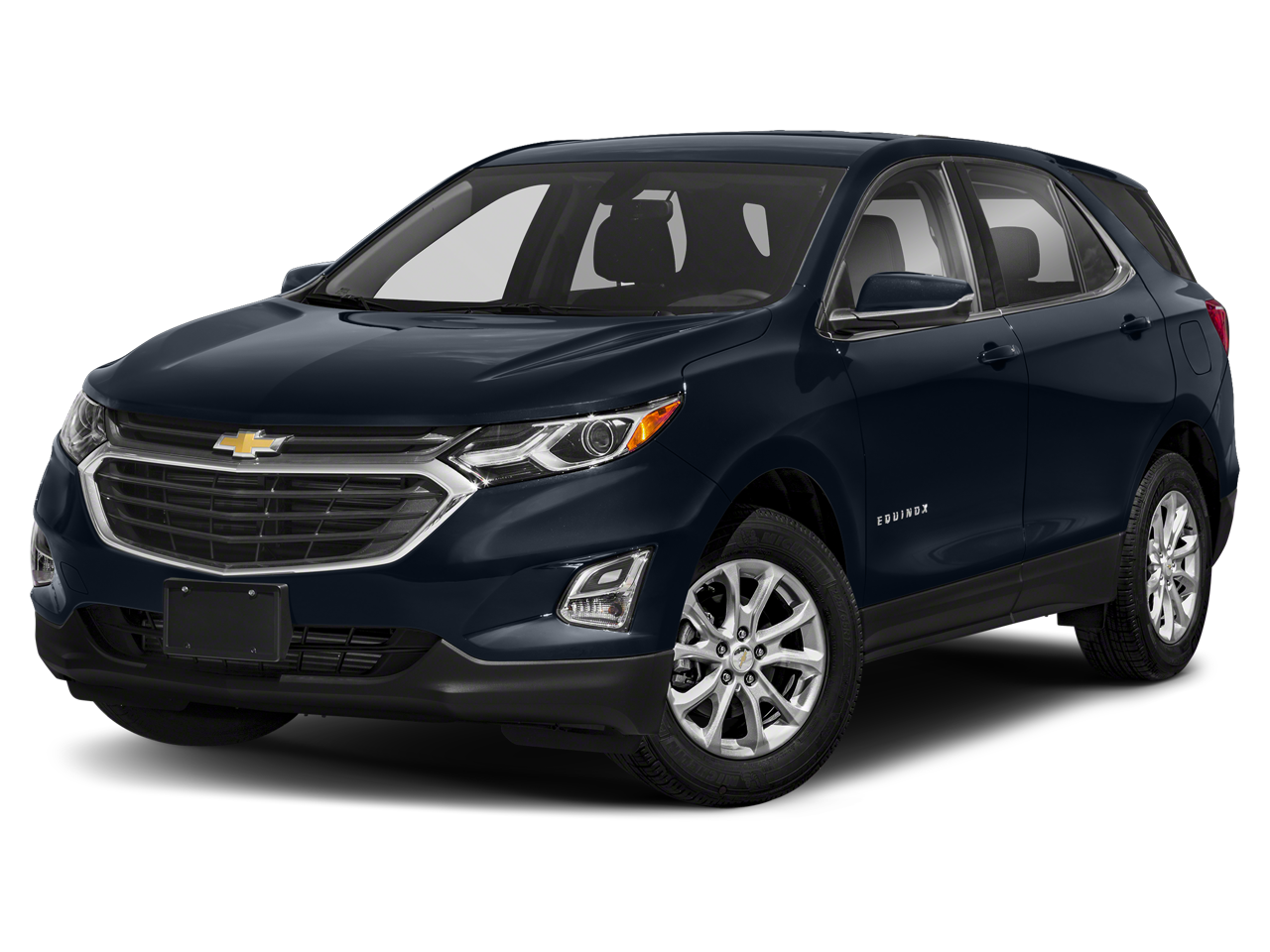2018 Chevrolet Equinox FWD 4dr LT w/2LT