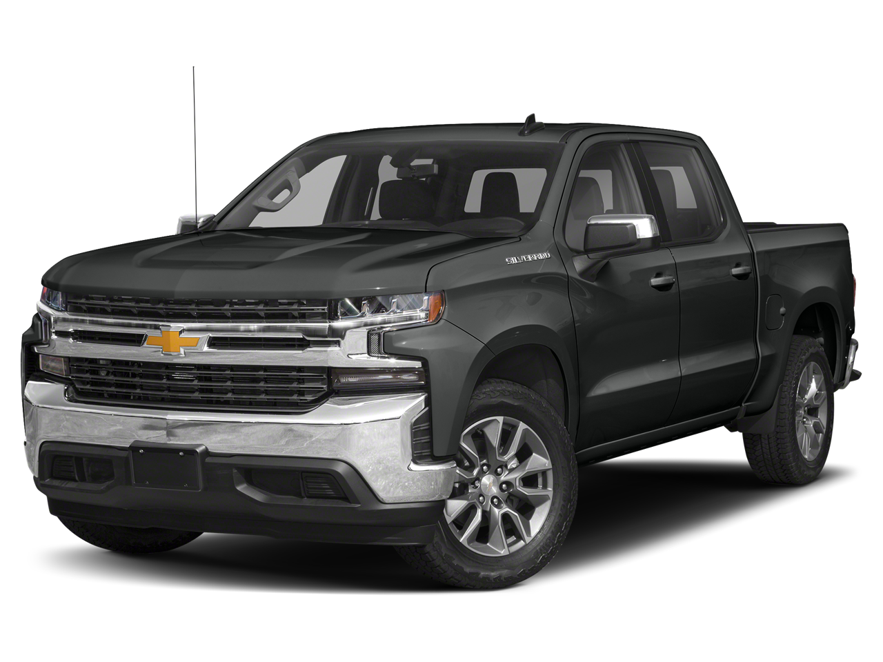 2020 Chevrolet Silverado 1500 4WD Crew Cab 147" RST