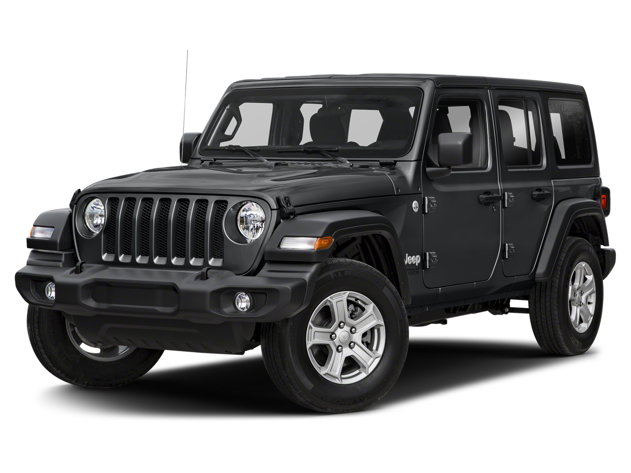 2020 Jeep Wrangler Unlimited Unlimited Sport S