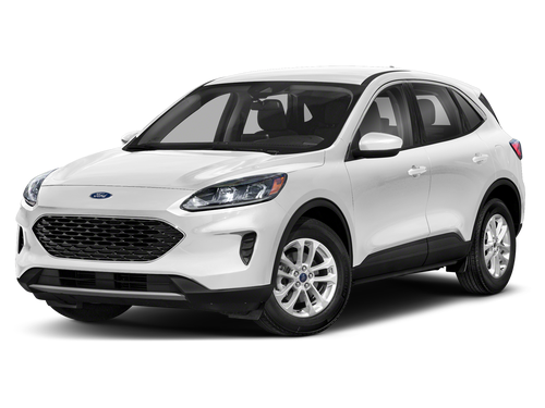 2021 Ford Escape SE AWD