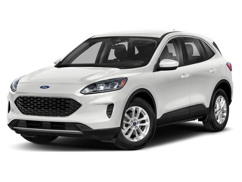 2021 Ford Escape SE AWD
