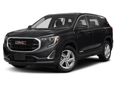 2021 GMC Terrain FWD 4dr SLT