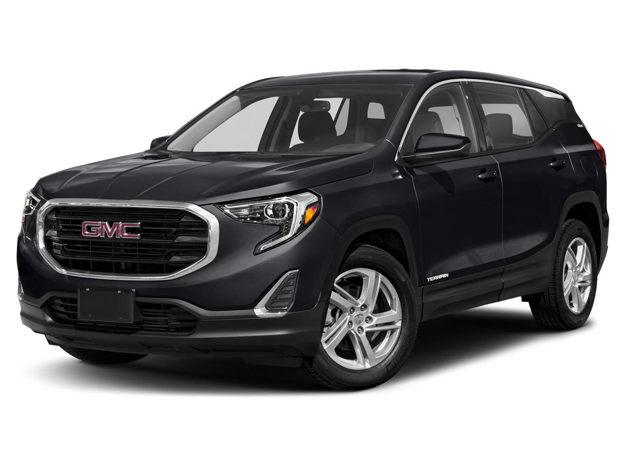 2021 GMC Terrain FWD 4dr SLT