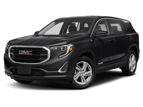 2021 GMC Terrain FWD 4dr SLT