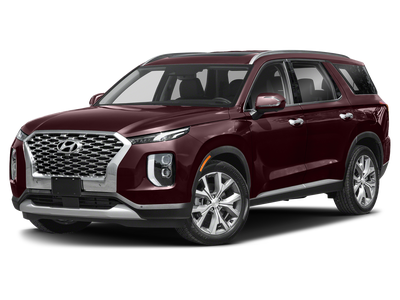 2021 Hyundai Palisade SEL AWD