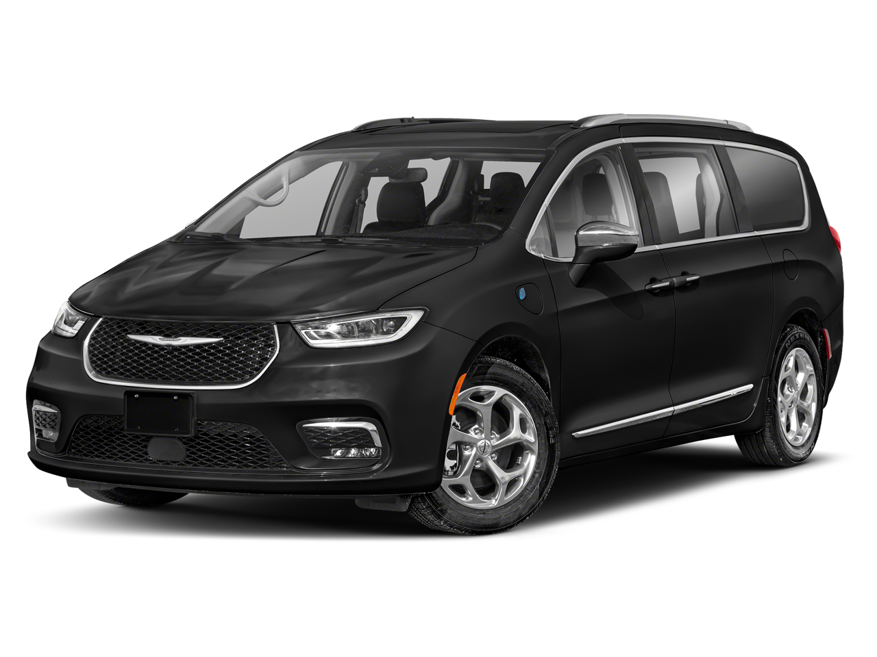 2022 Chrysler Pacifica Hybrid Touring L FWD