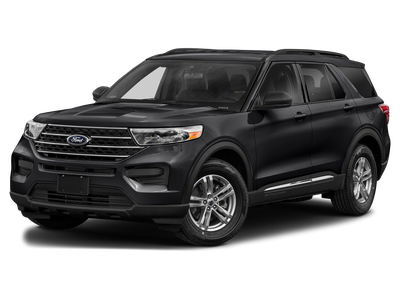 2022 Ford Explorer XLT 4WD