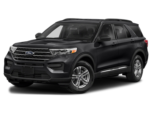 2022 Ford Explorer XLT RWD