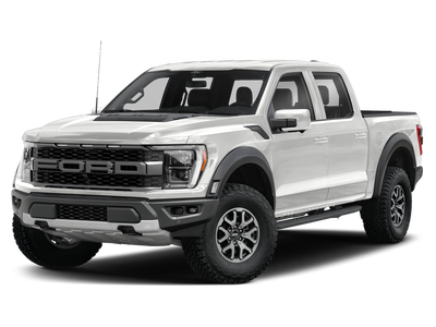 2022 Ford F-150 Raptor 4WD SuperCrew 5.5' Box