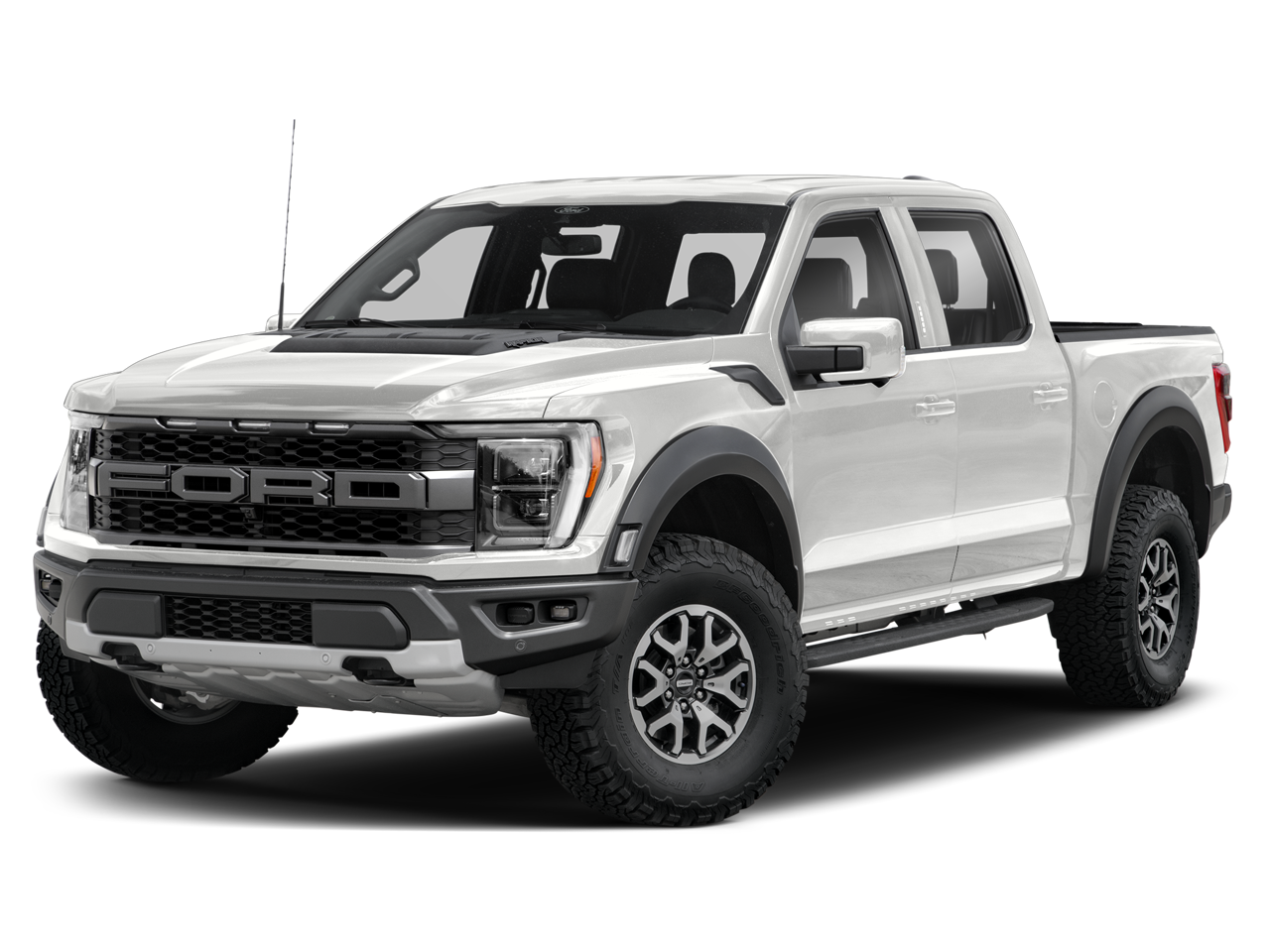 2022 Ford F-150 Raptor 4WD SuperCrew 5.5' Box