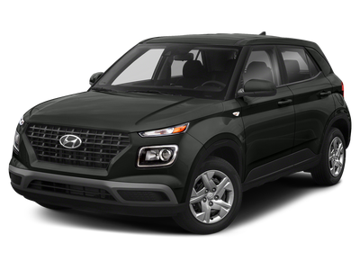 2022 Hyundai Venue SE IVT