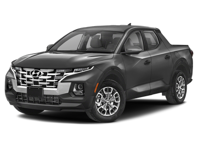 2022 Hyundai Santa Cruz SEL AWD