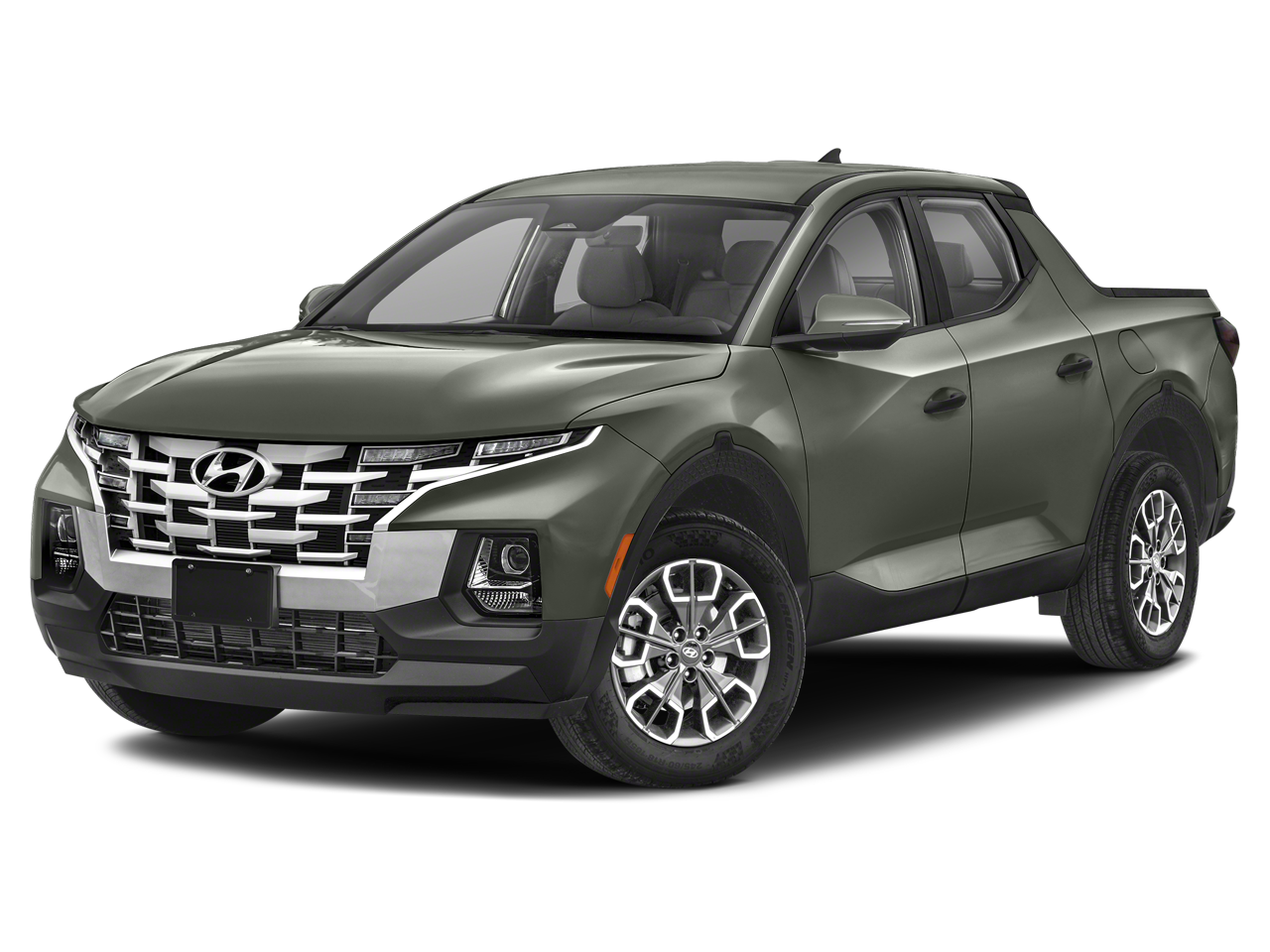 2022 Hyundai Santa Cruz SEL AWD