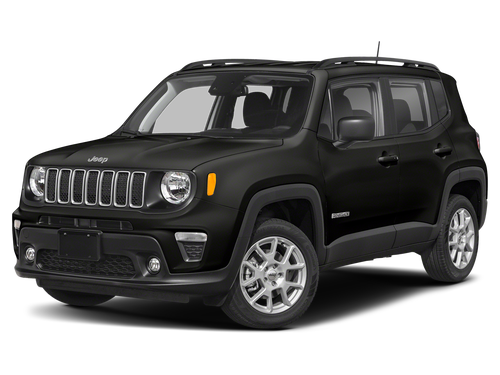 2022 Jeep Renegade Altitude 4x4