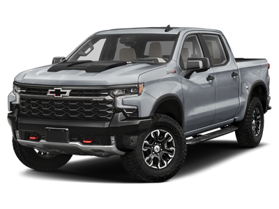 2023 Chevrolet Silverado 1500 4WD Crew Cab 147" ZR2