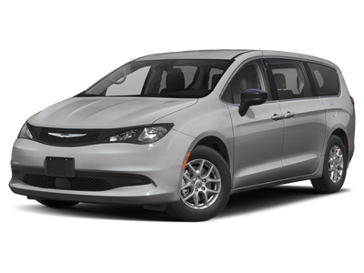 2023 Chrysler Voyager LX FWD