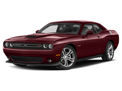 2023 Dodge Challenger R/T RWD