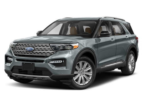 2023 Ford Explorer Limited RWD