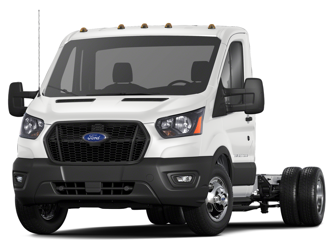 2024 Ford Transit Cutaway T-350 RWD DRW 138" WB 9950 GVWR
