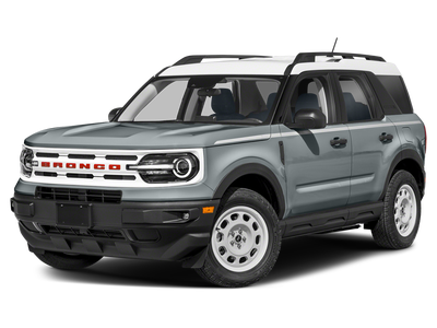 2024 Ford Bronco Sport Heritage 4x4