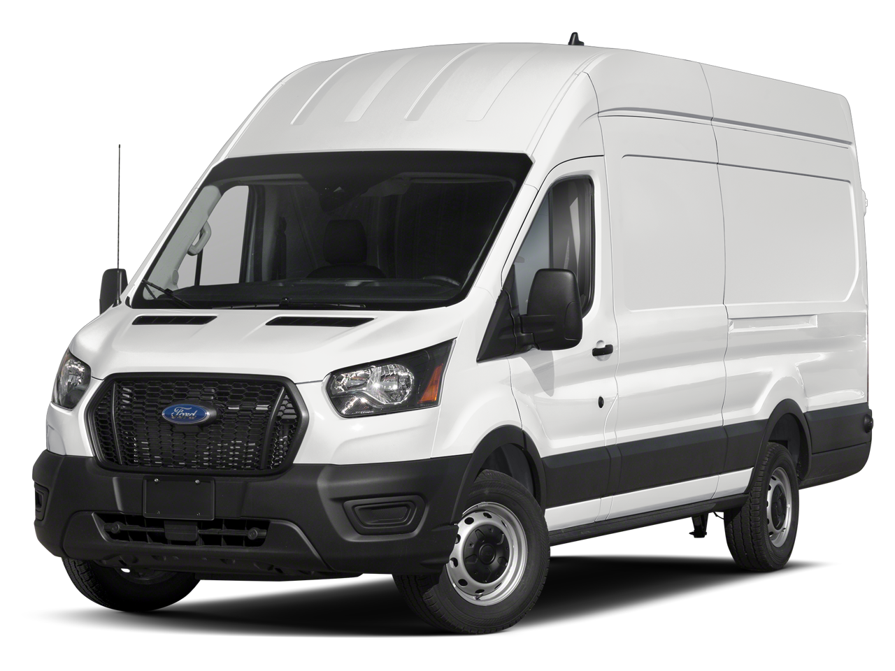 2024 Ford Transit Cargo Van T-250 148" EL Hi Rf 9070 GVWR AWD