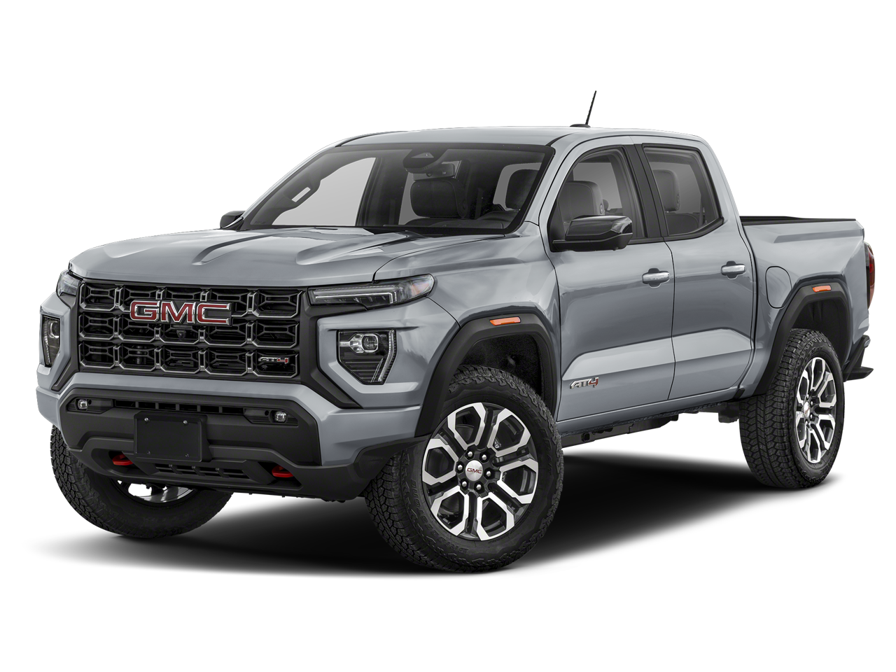 2024 GMC Canyon 4WD Crew Cab AT4X