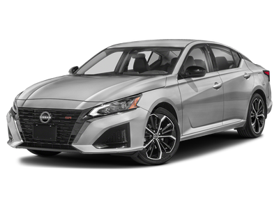 2024 Nissan Altima 2.5 SR Sedan