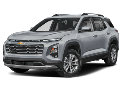 2025 Chevrolet Equinox FWD 4dr LT w/1LT