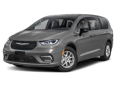 2025 Chrysler Pacifica Limited FWD