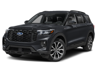 2025 Ford Explorer ST-Line 4WD
