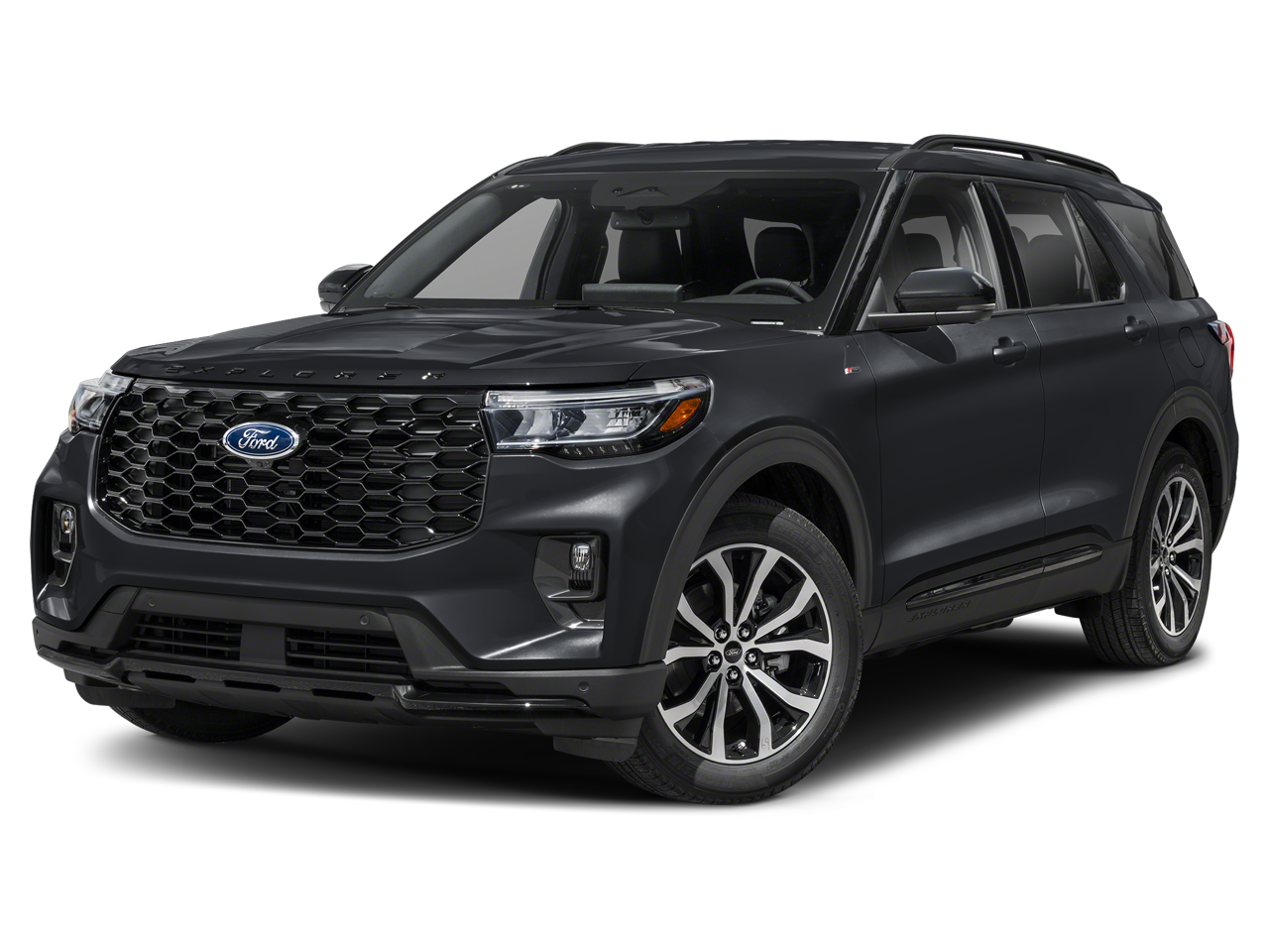 2025 Ford Explorer ST-Line 4WD