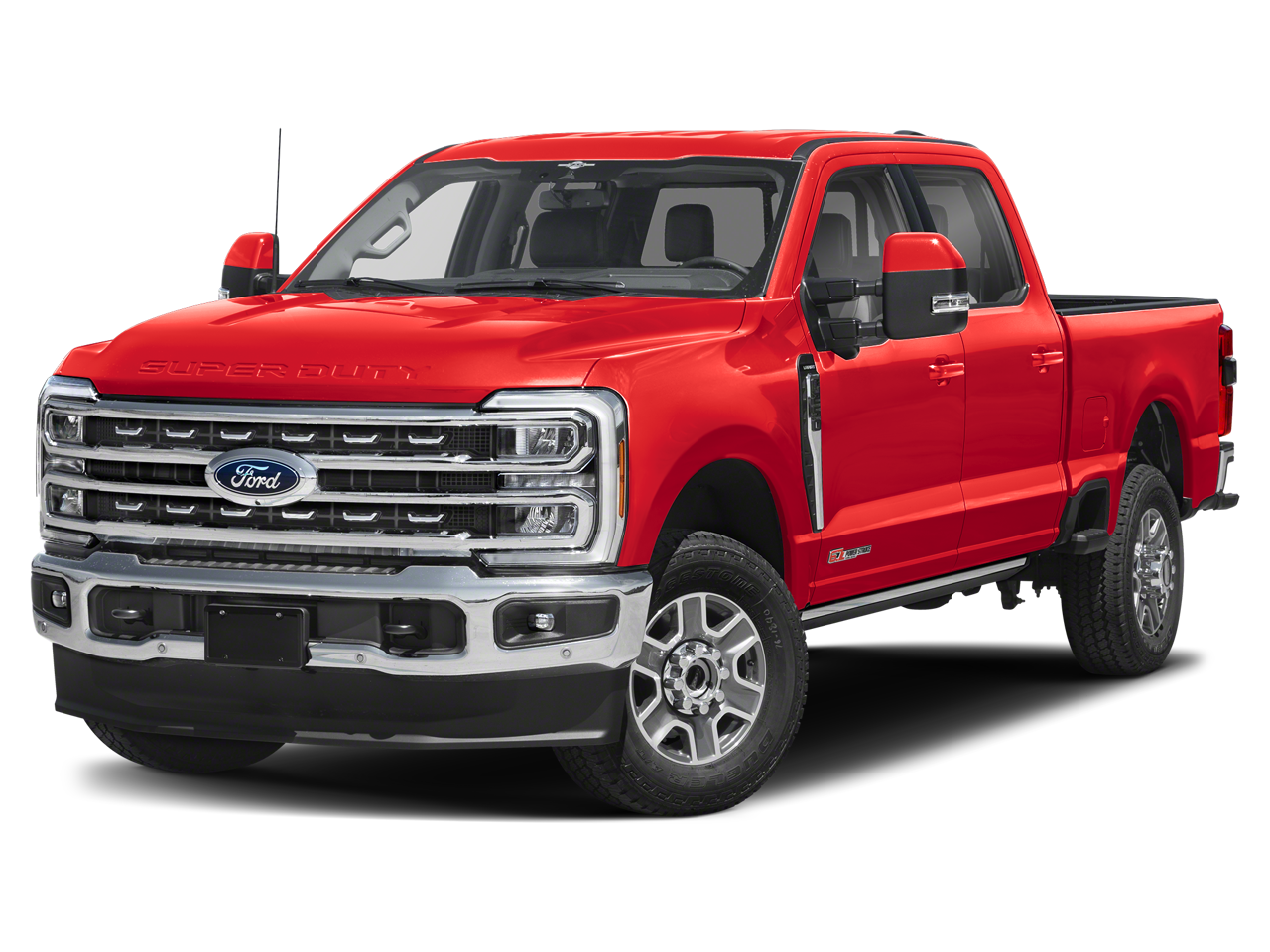 2025 Ford Super Duty F-250 SRW Lariat