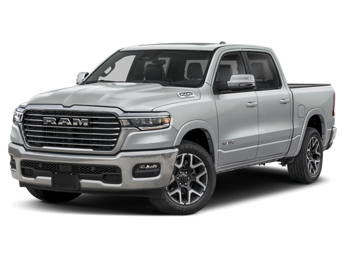 2025 RAM 1500 Laramie 4x4 Crew Cab 5'7" Box