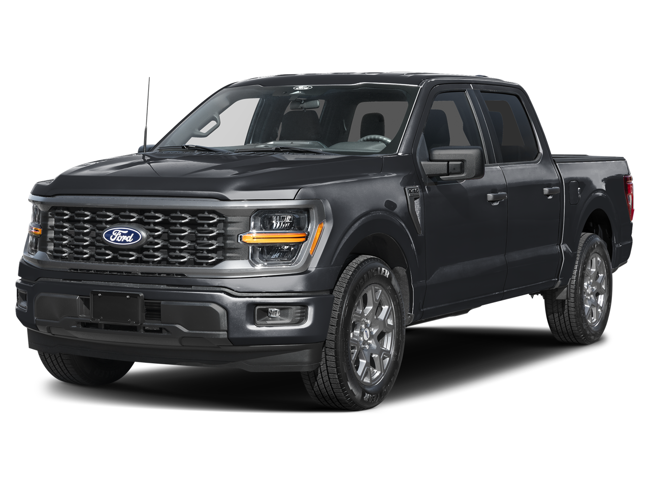 2026 Ford F-150 STX 4WD SuperCrew 5.5' Box