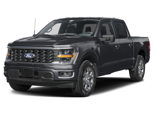 2026 Ford F-150 STX 4WD SuperCrew 5.5' Box