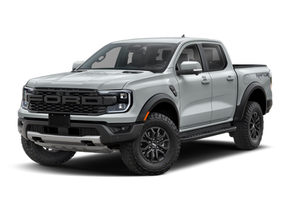 2026 Ford Ranger Raptor 4WD SuperCrew 5' Box