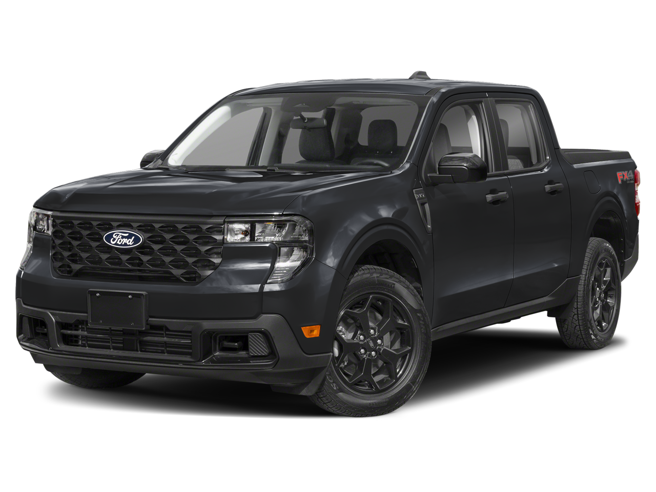 2026 Ford Maverick XLT FWD SuperCrew