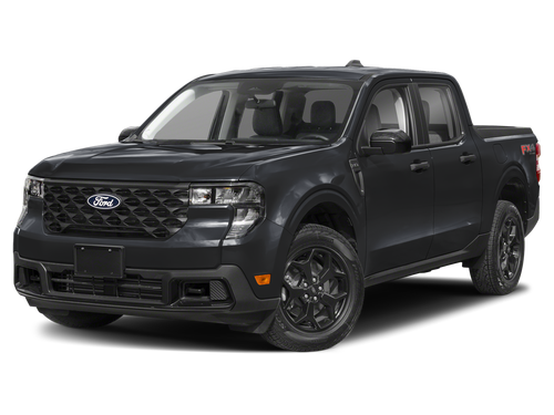 2026 Ford Maverick XLT FWD SuperCrew