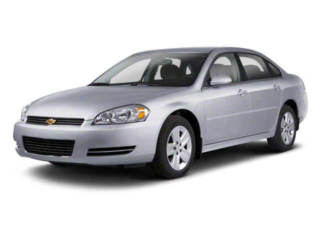 2010 Chevrolet Impala 4dr Sdn LS