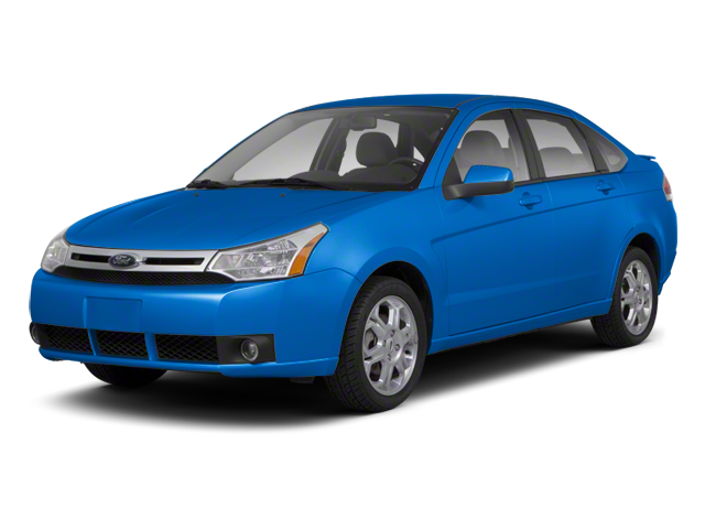 2010 Ford Focus Sedan 4dr Sdn SE
