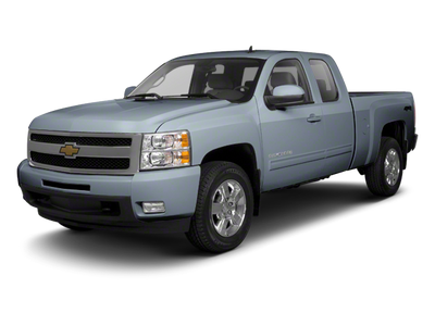 2011 Chevrolet Silverado 1500 2WD LT Ext Cab