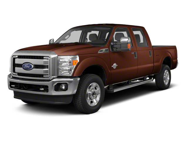 2011 Ford Super Duty F-350 DRW Lariat