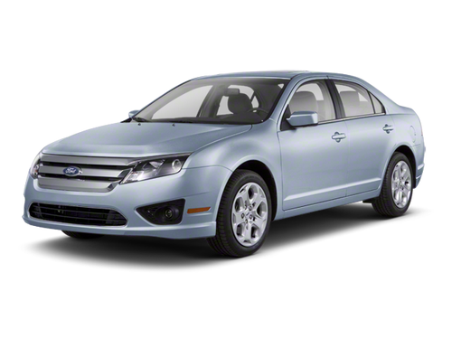 2011 Ford Fusion 4dr Sdn Hybrid FWD
