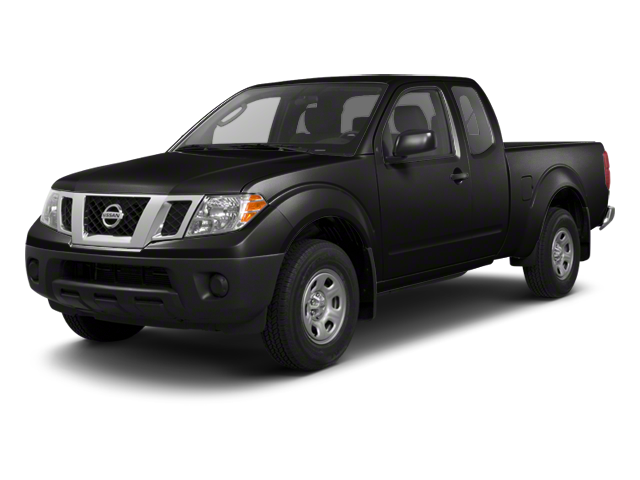 2011 Nissan Frontier 4WD King Cab Manual SV